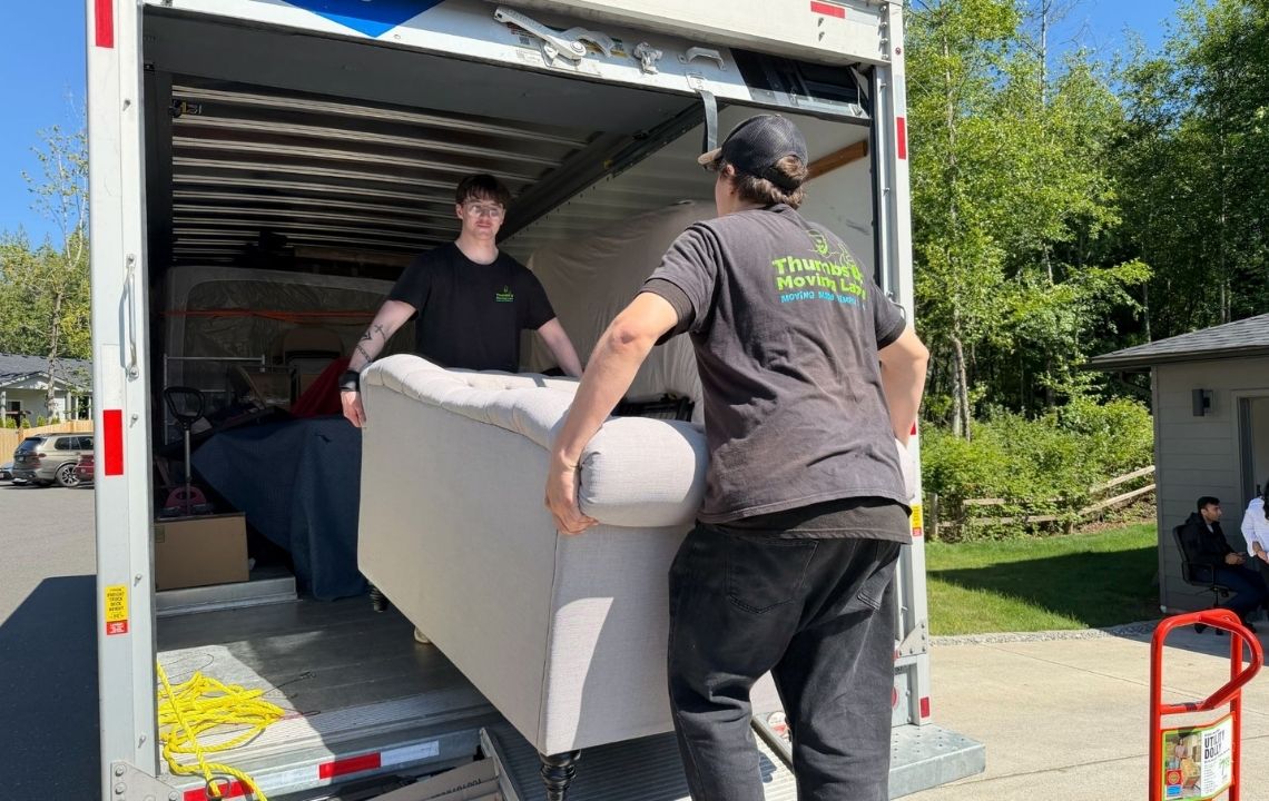 Bellingham movers