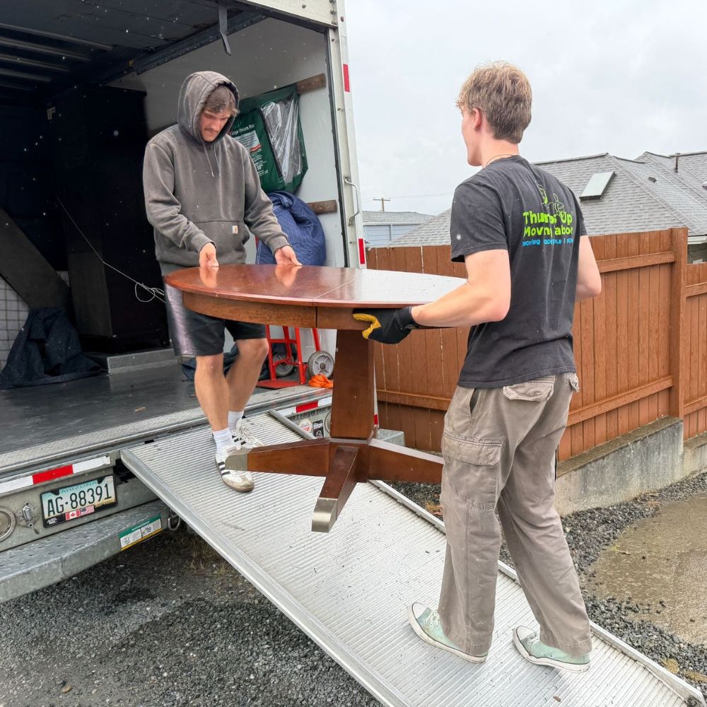 labor only movers near me
