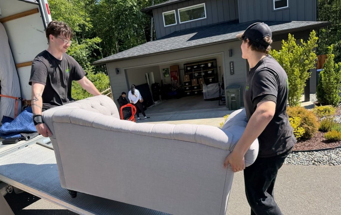 Bellingham movers