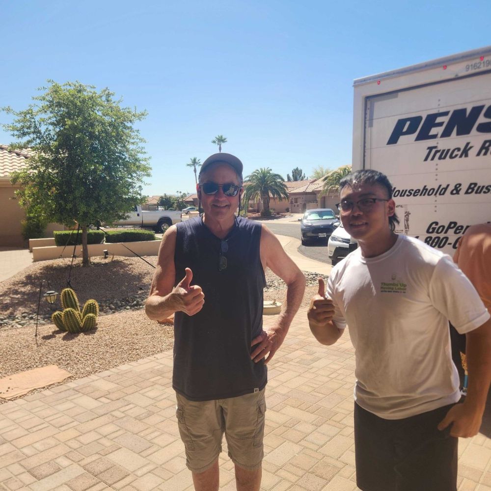 best movers in arizona