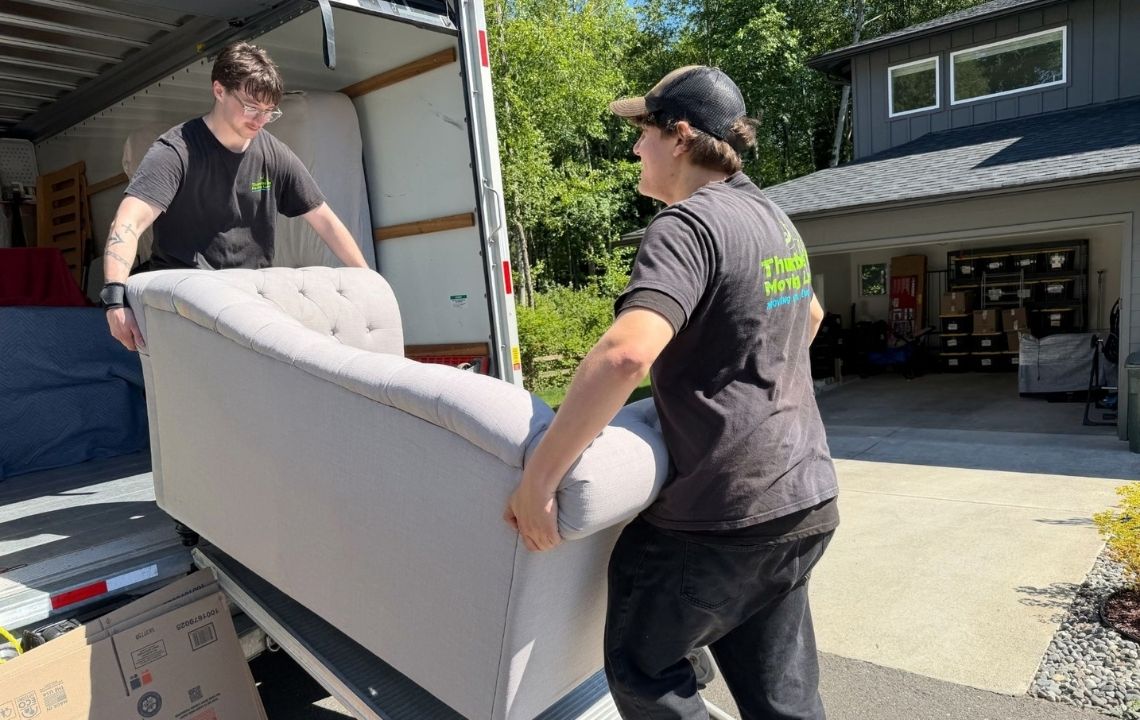 heavy furniture movers
