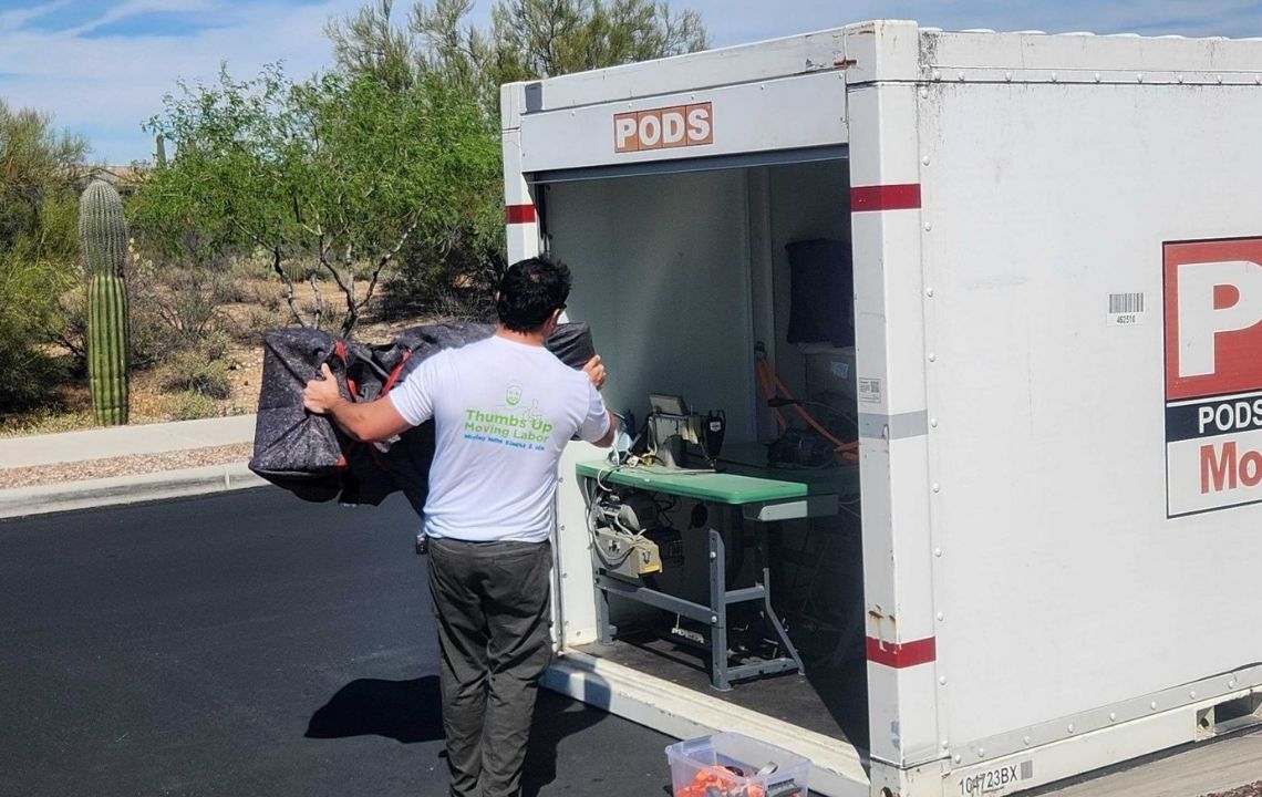 office relocation movers