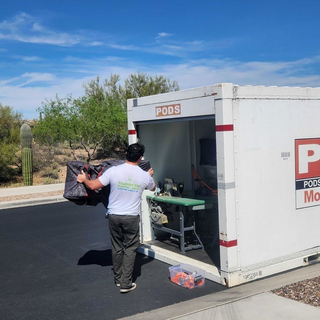 office relocation movers