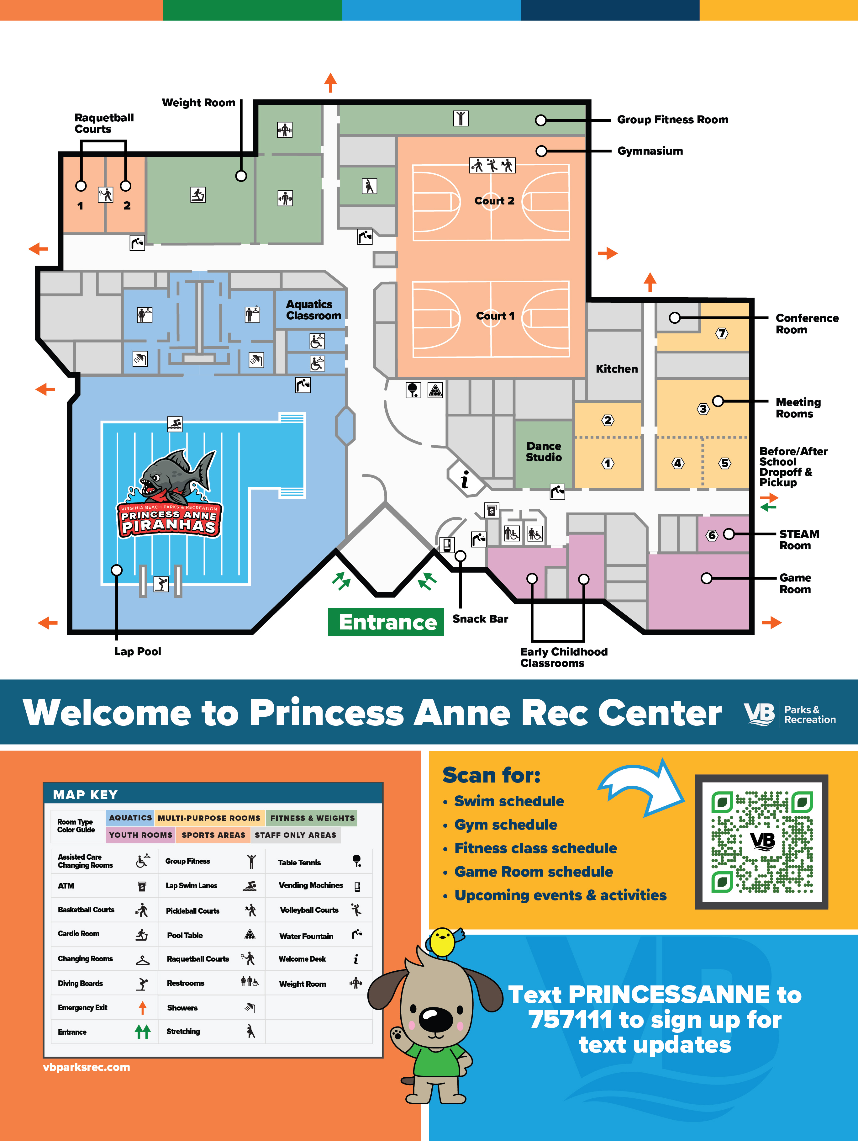 Floor plan graphic