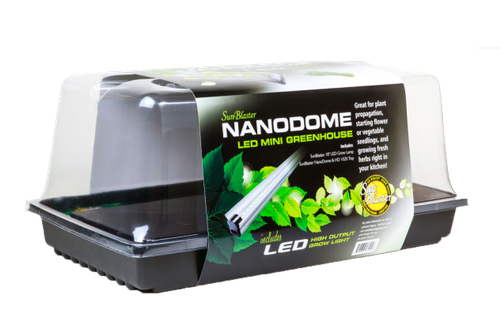 Sunblaster Mini Greenhouse Kits