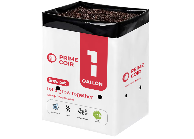 Prime Coir Grow Bags