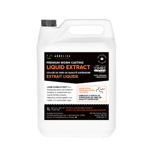 Annelida Liquid Extract