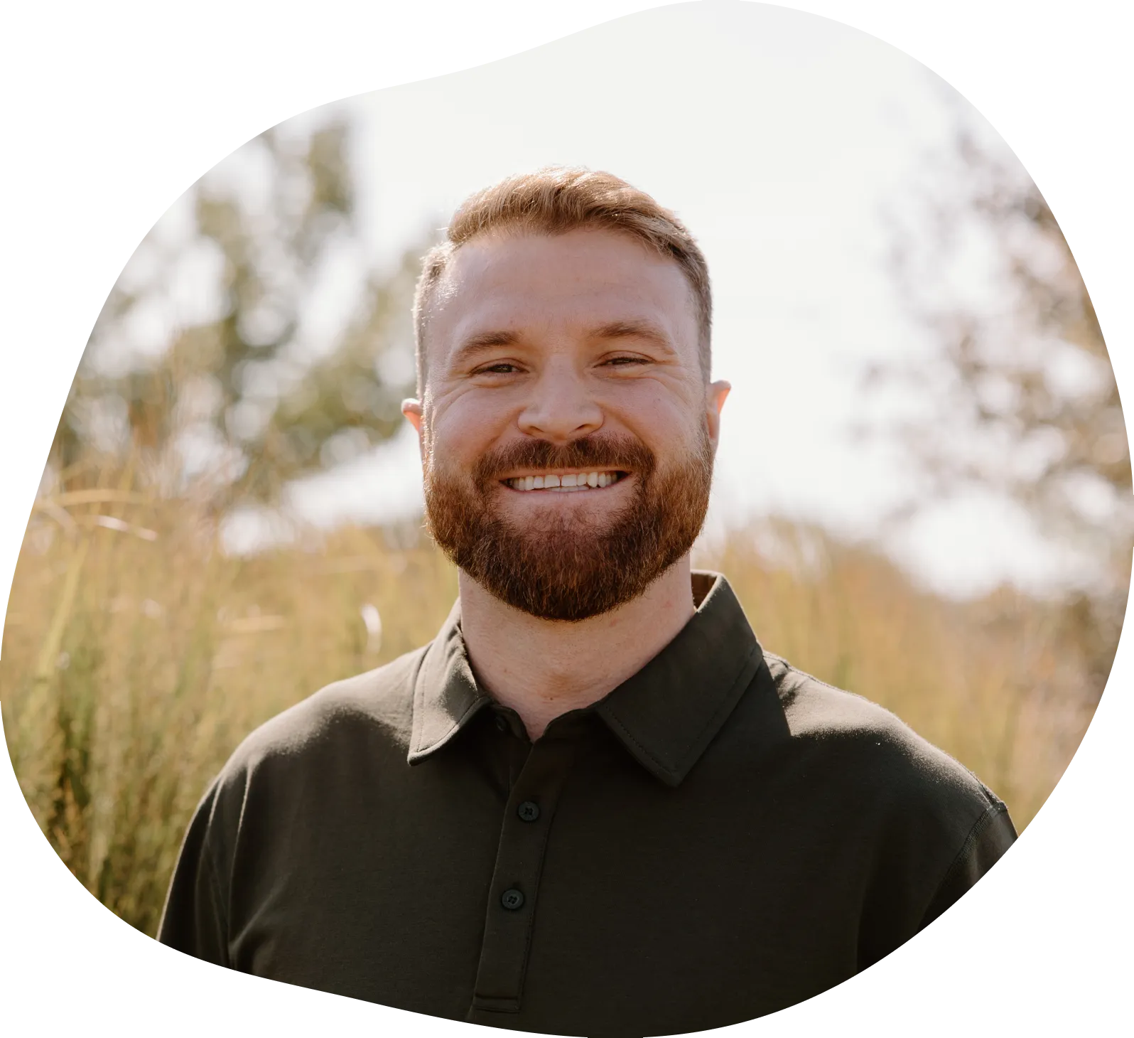 South Toledo campus pastor, Seth Oswald