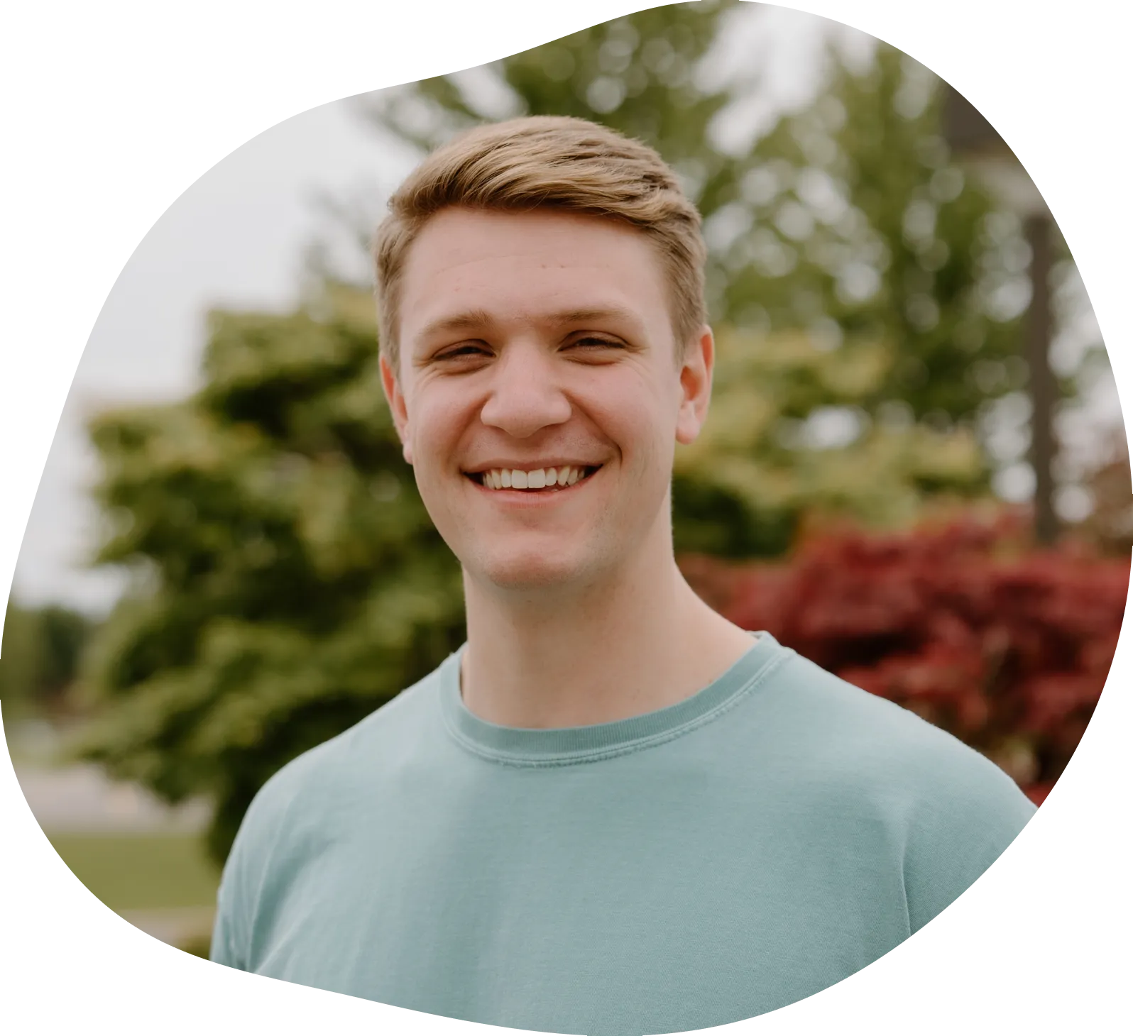 Findlay campus pastor, Chris Baney