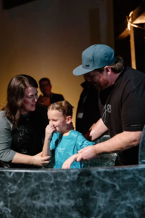 CedarCreek Baptism Celebrate