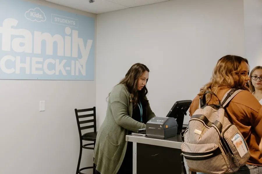 New family registration