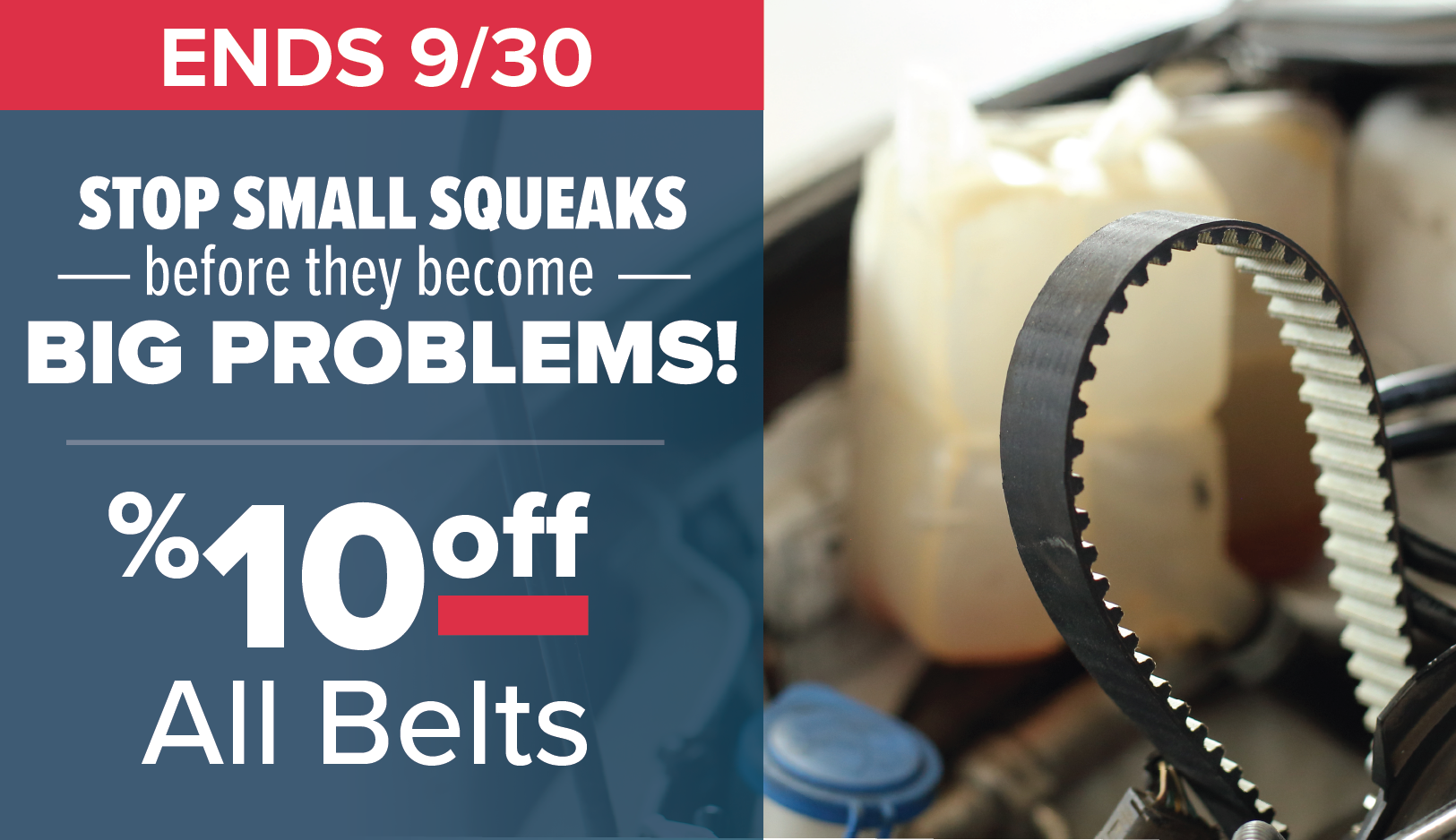 $25 off A/C Performance Test