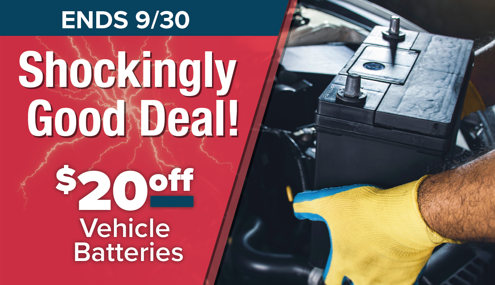 $25 off A/C Performance Test