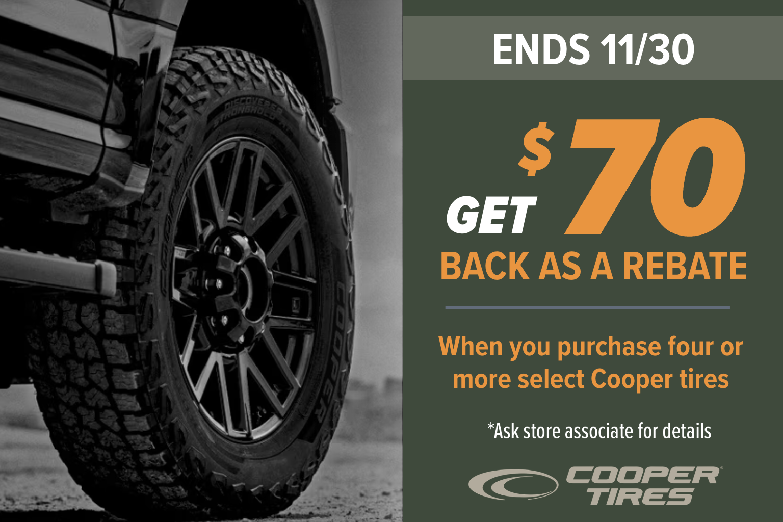 $25 off A/C Performance Test
