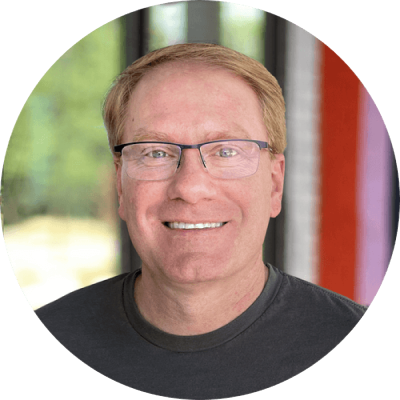 Nate Spilker, Chief Analytics Officer