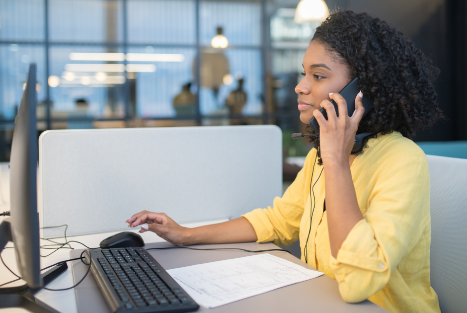 Financial advisor struggling with impersonal outbound marketing