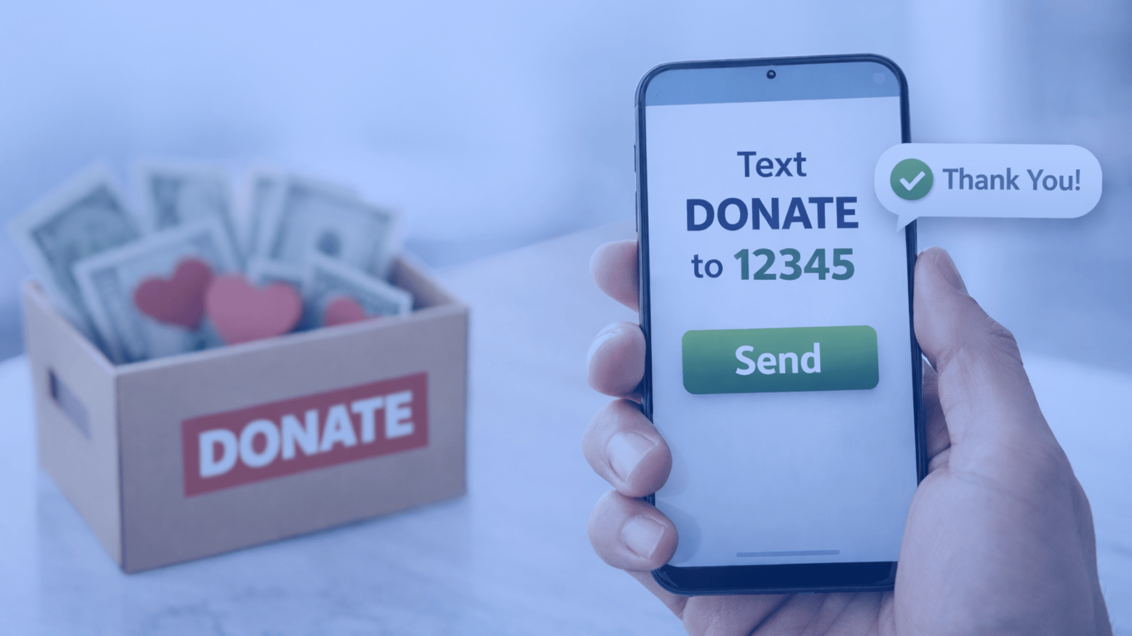 Text to Donate: Revolutionizing Charitable Giving in 2026