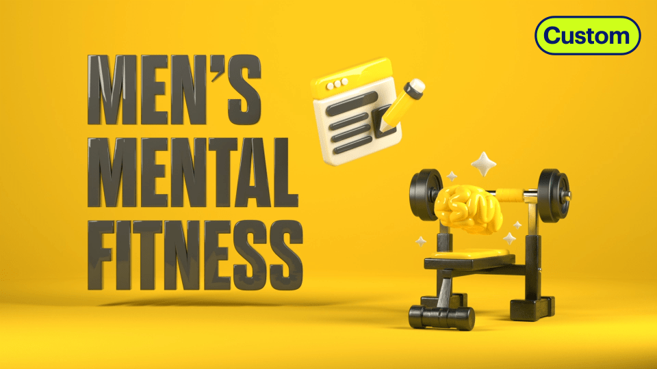 Men's Mental Fitness