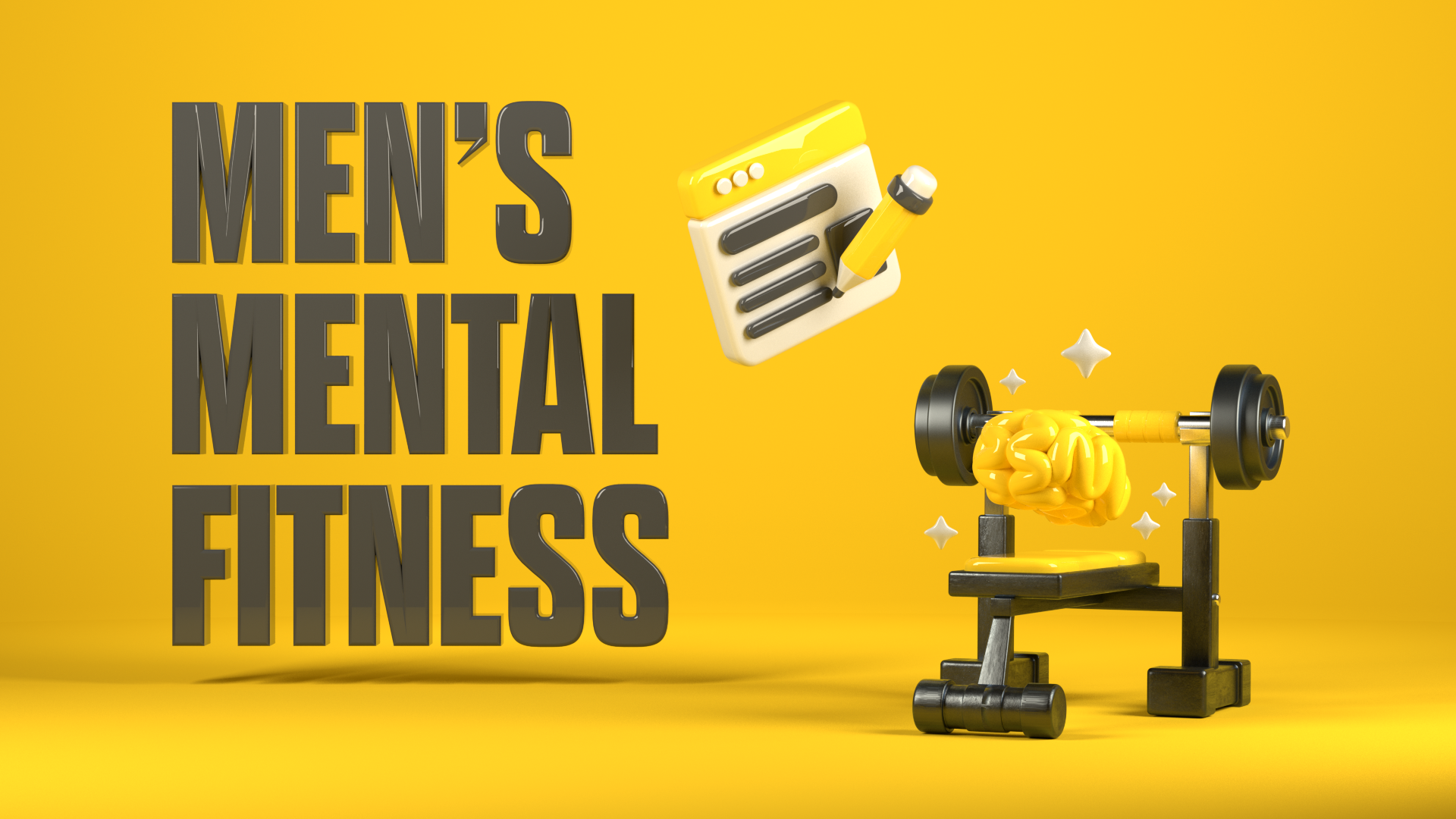 Men's Mental Fitness