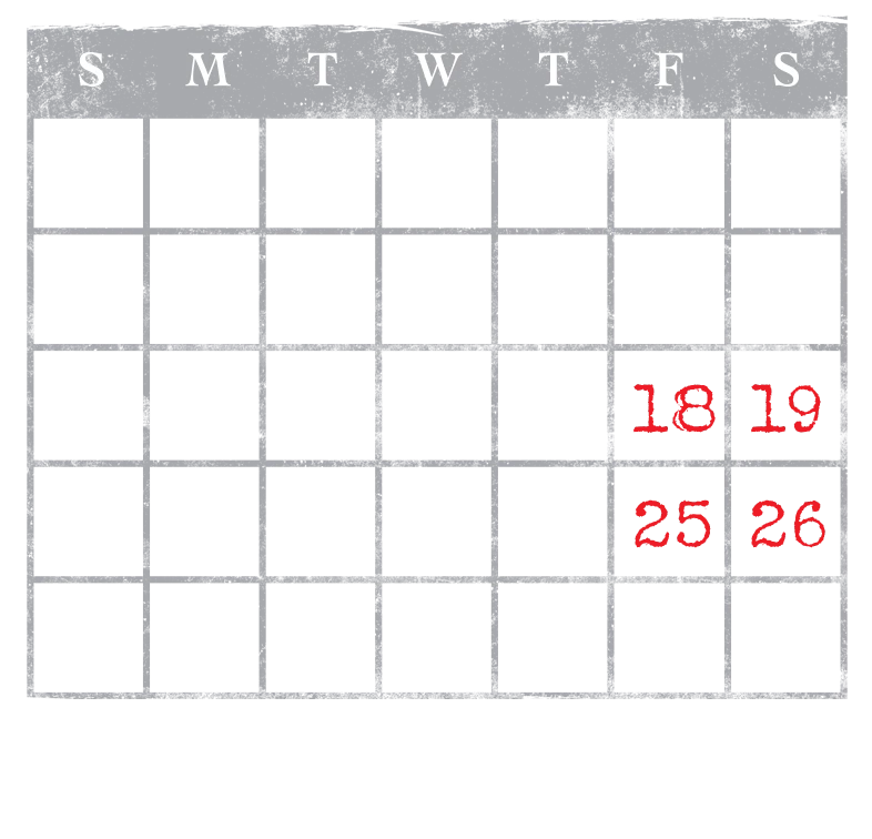 September 2025 Calendar