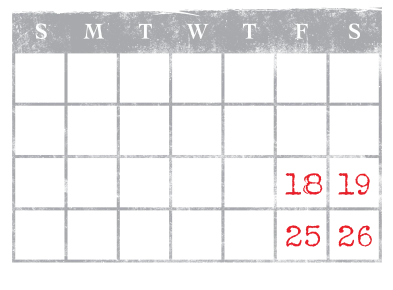 September 2025 Calendar