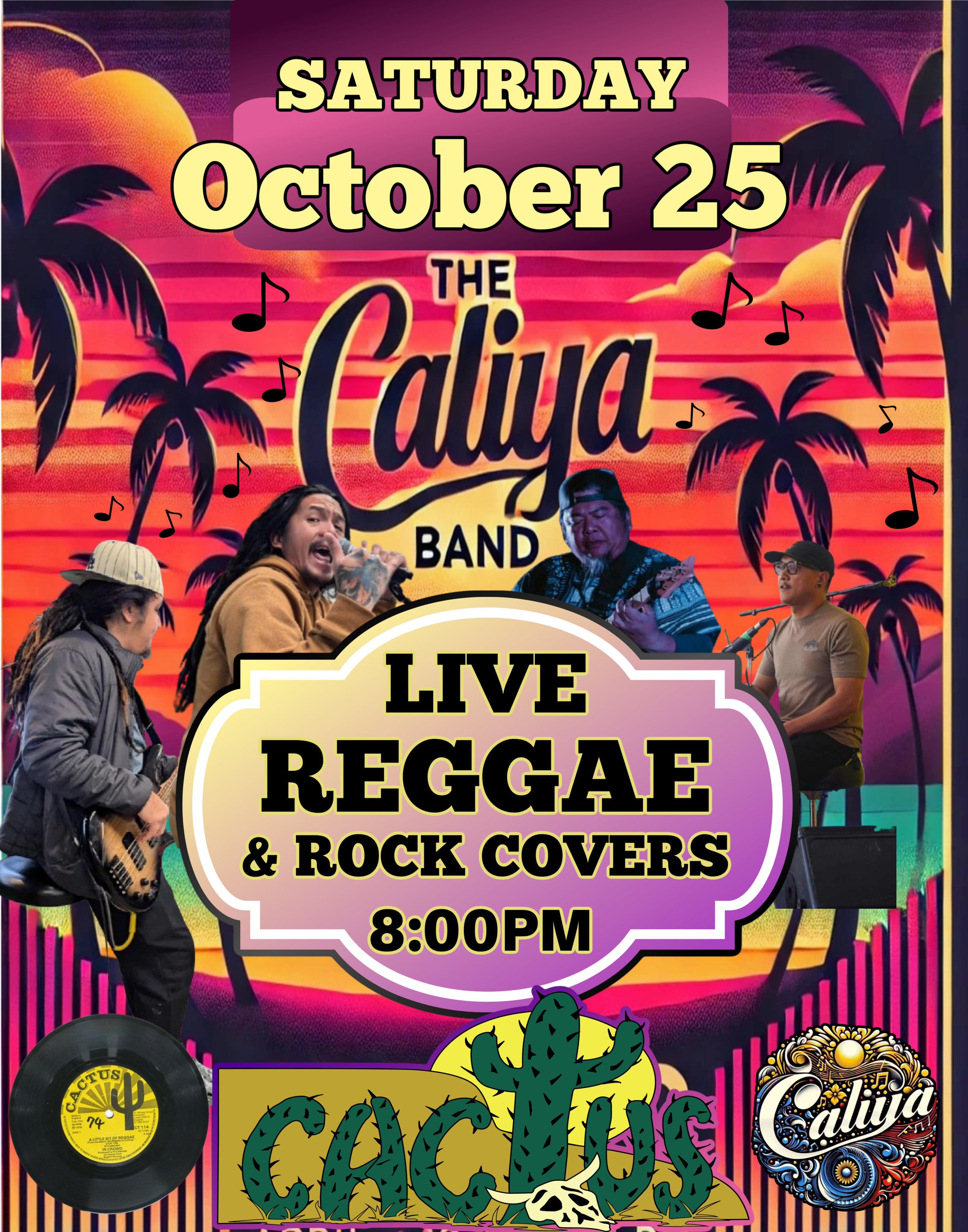 The Caliya Band
