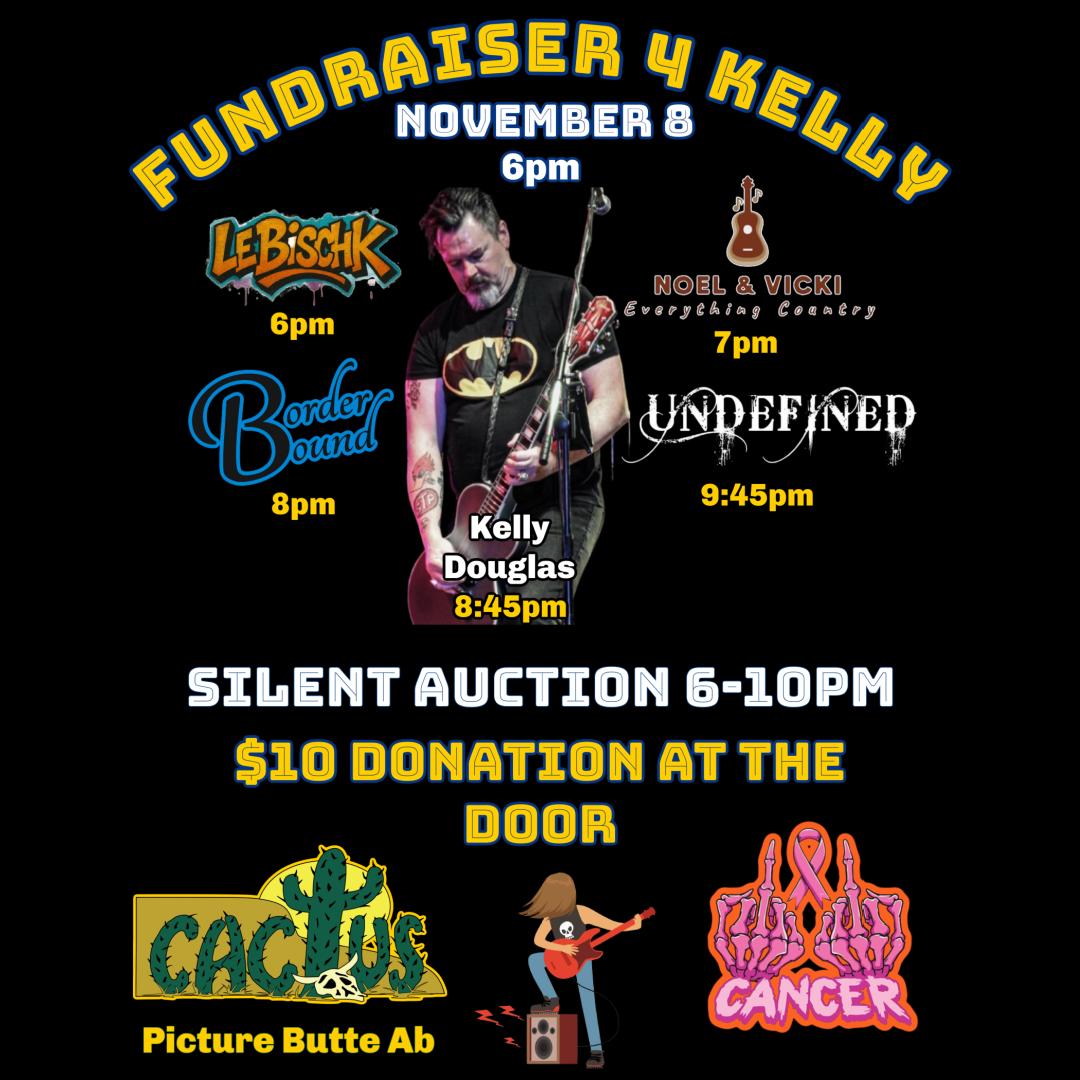 Fundraiser 4 Kelly