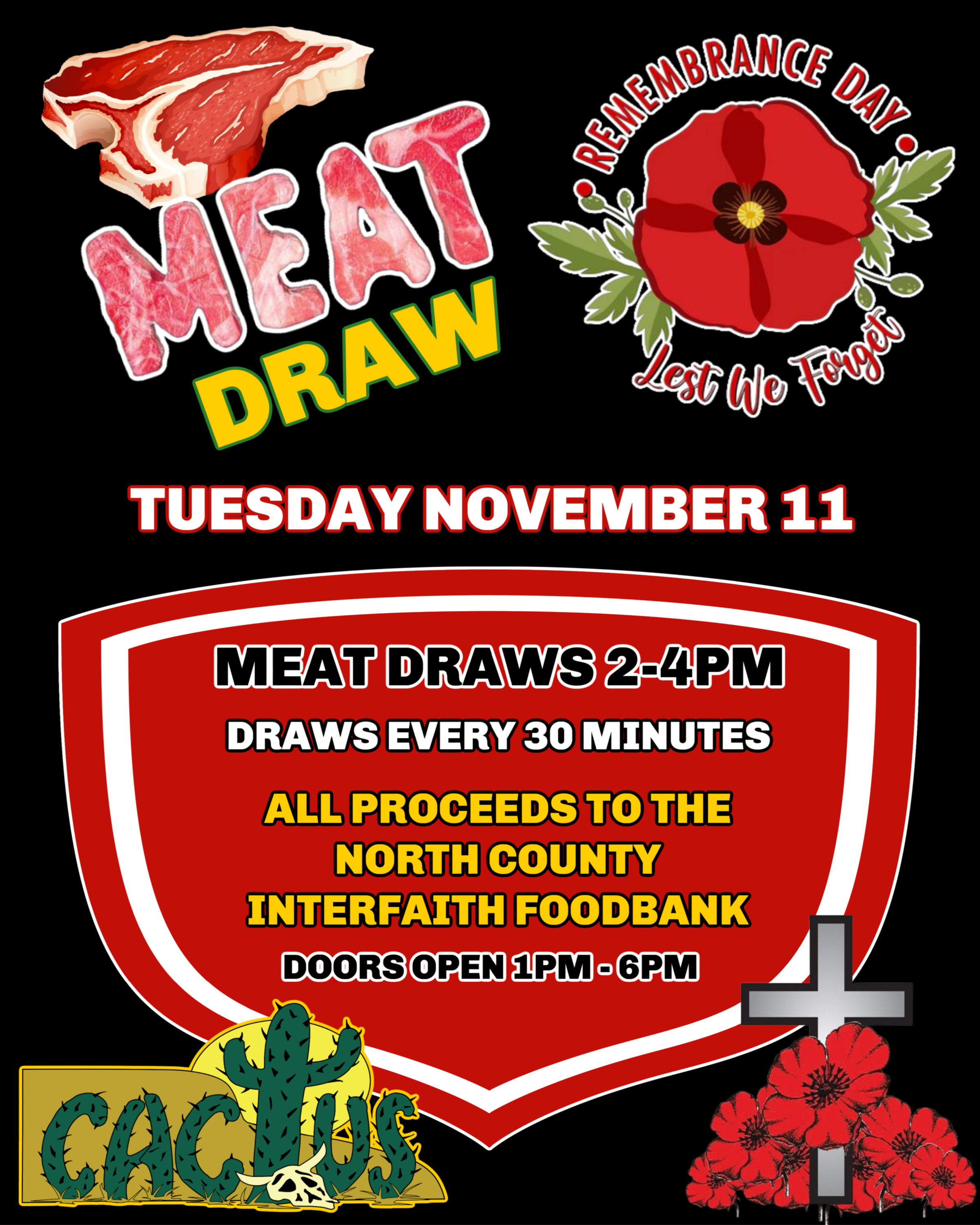 Meat Draw