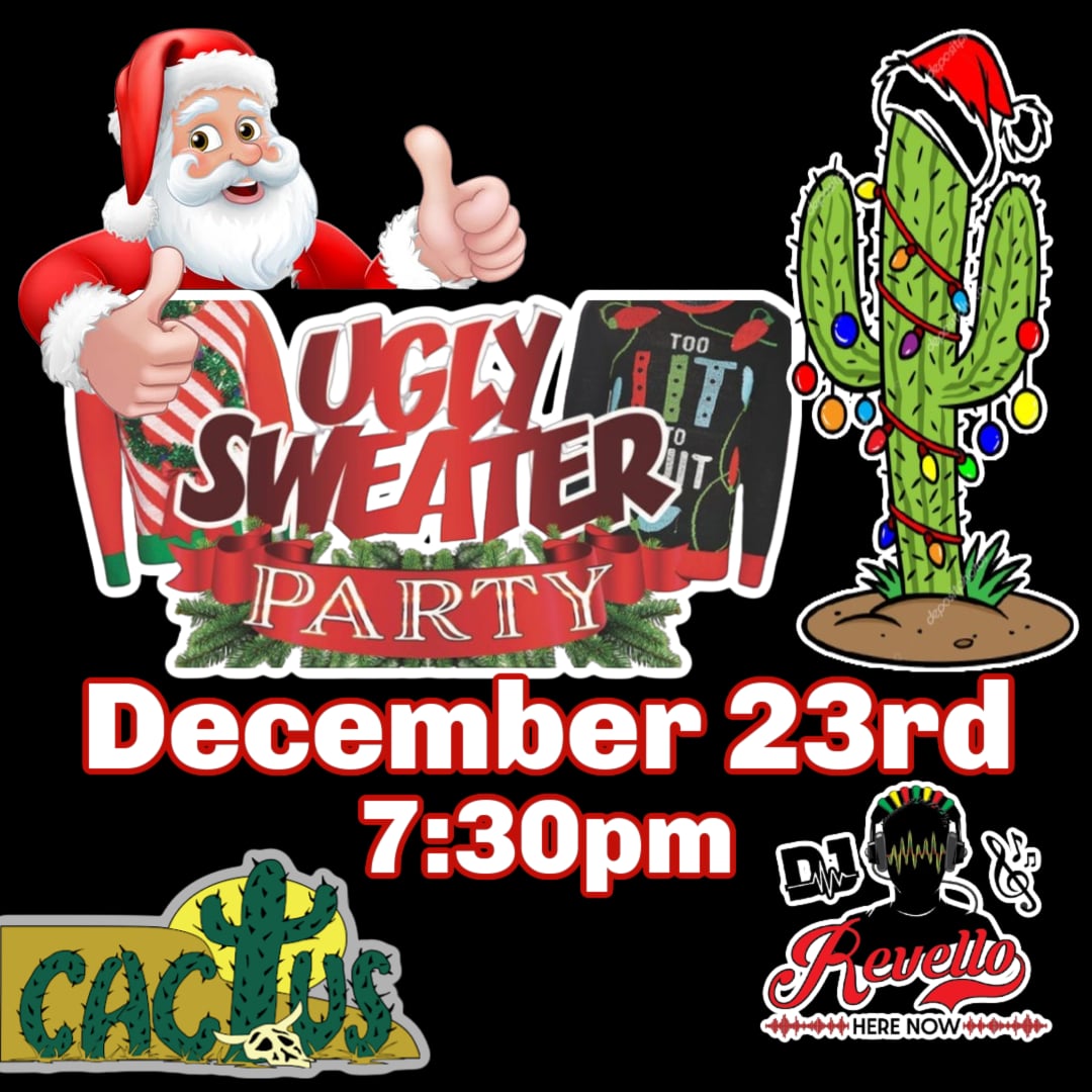 Ugly Christmas Sweater