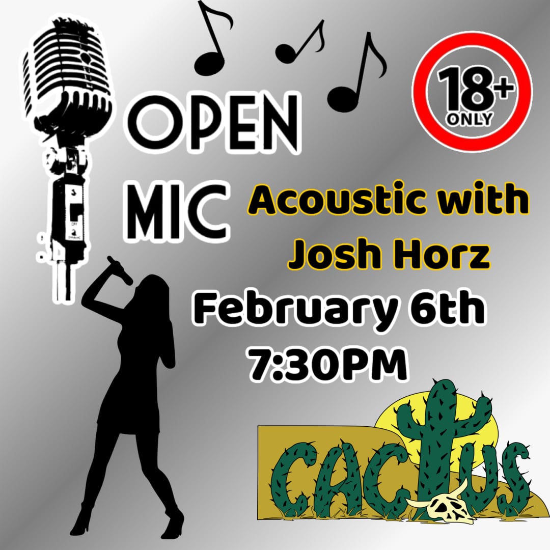 Open Mic Night