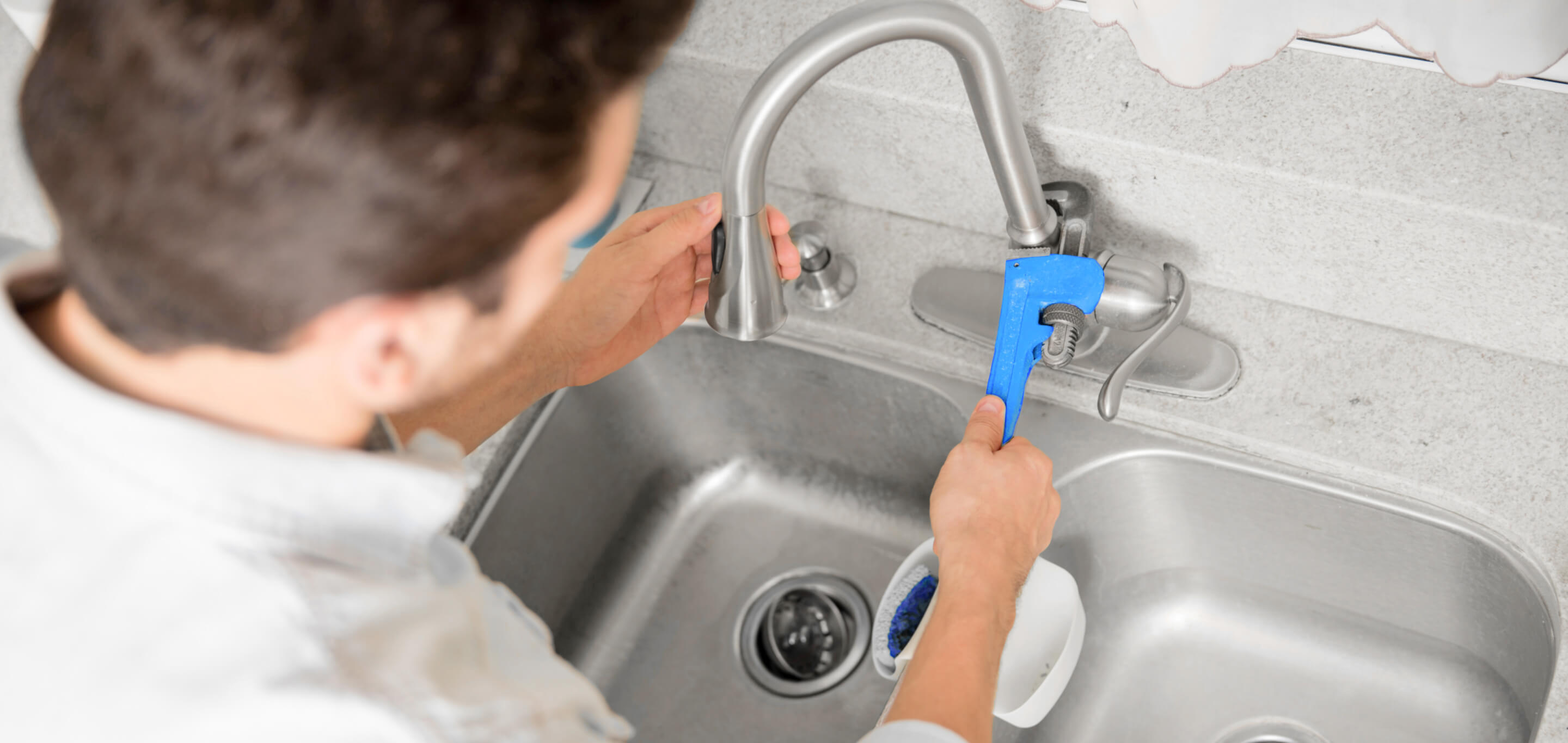 How to fix a stripped faucet handdle in 10 minutes or less