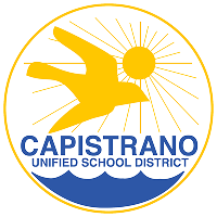 Capistrand Unified School District Logo