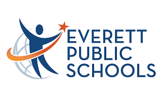 Everett Public Schools logo