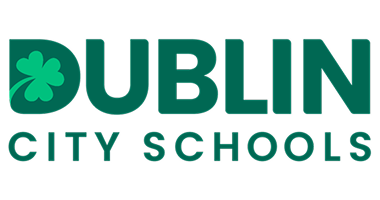 Dublin City Schools logo