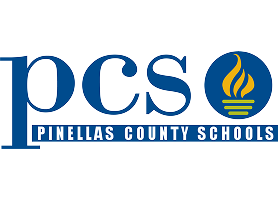 Pinellas County Schools logo