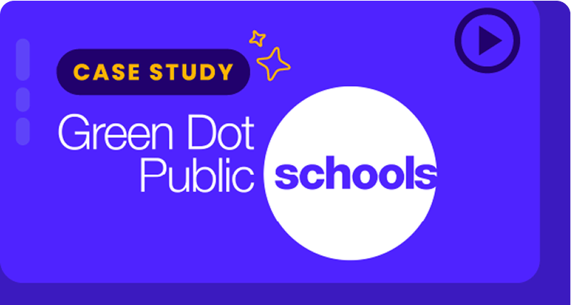 Case Study: Green Dot Public Schools
