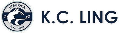 K.C. Ling Elementary School logo