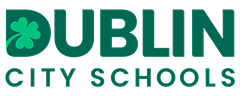 Dublin City Schools Logo