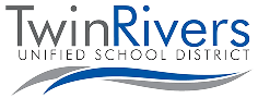Twin Rivers Unified School District Logo