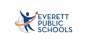 Everett Public Schools logo