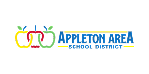 Appleton Area School District logo