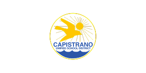 Capistrand Unified School District Logo