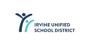 Irvine Unified School logo