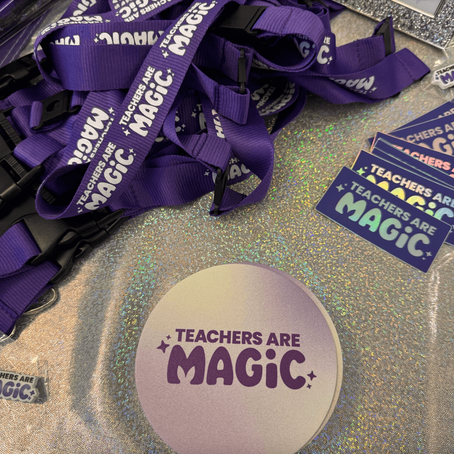 MagicSchool swag