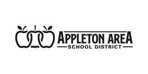Appleton Area School District logo
