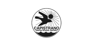 Capistrand Unified School District Logo