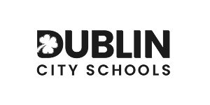 Dublin City Schools logo