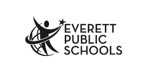 Everett Public Schools logo
