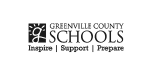 Greenville County Schools logo