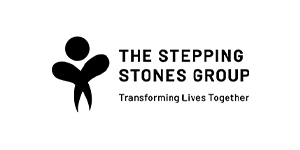 The Stepping Stones Group logo